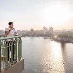 Four Seasons Hotel Cairo At Nile Plaza