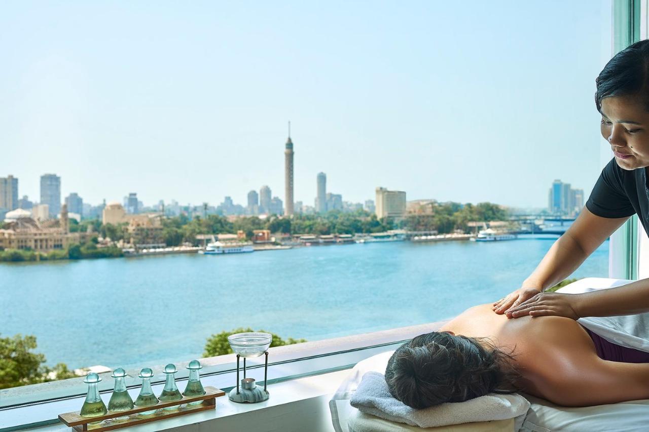Four Seasons At Nile Plaza Hotel El Cairo
