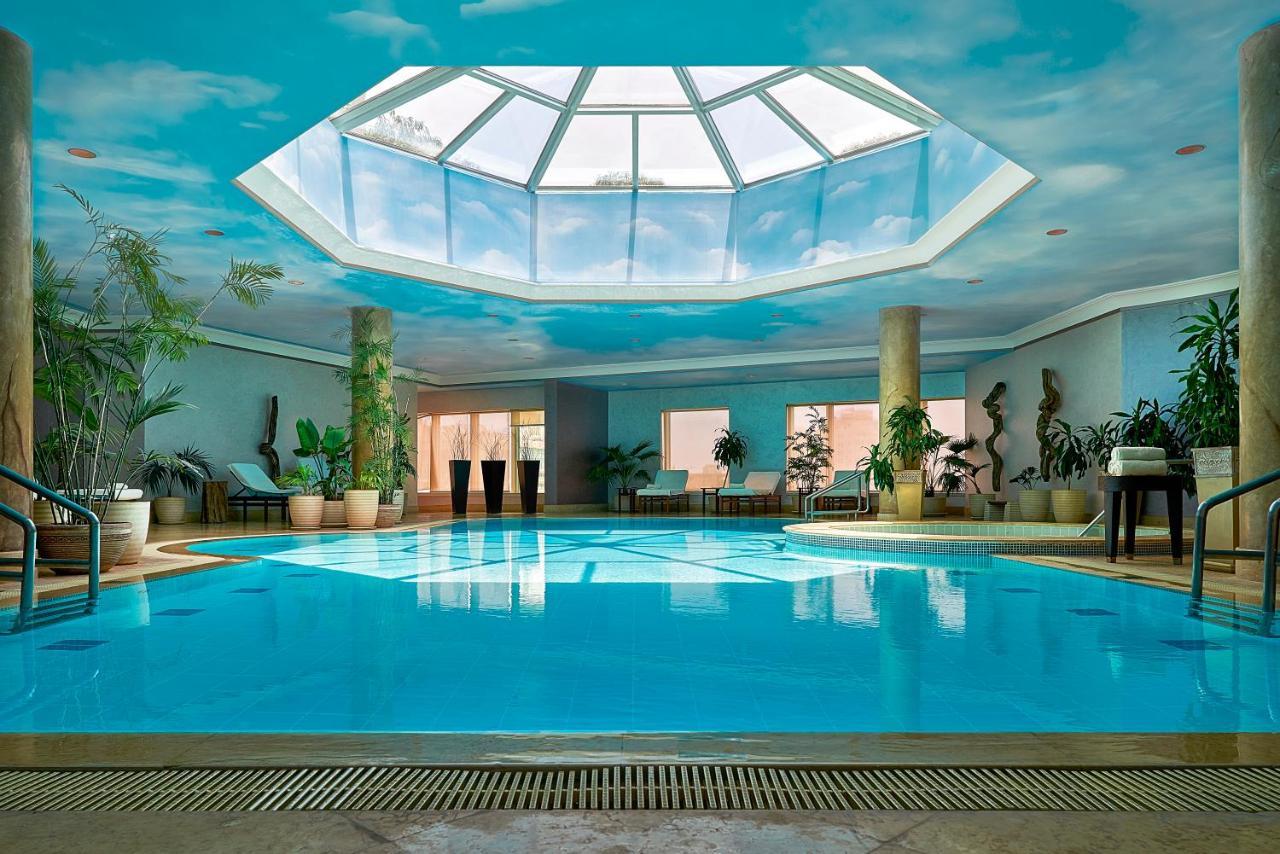 Hotel Four Seasons At Nile Plaza El Cairo