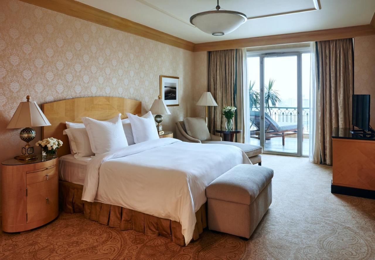 Four Seasons At Nile Plaza