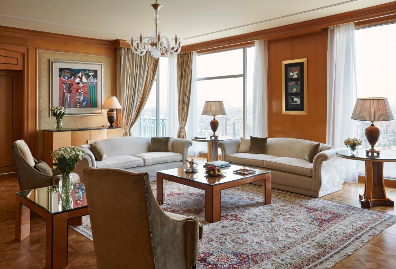 Four Seasons At Nile Plaza 5*