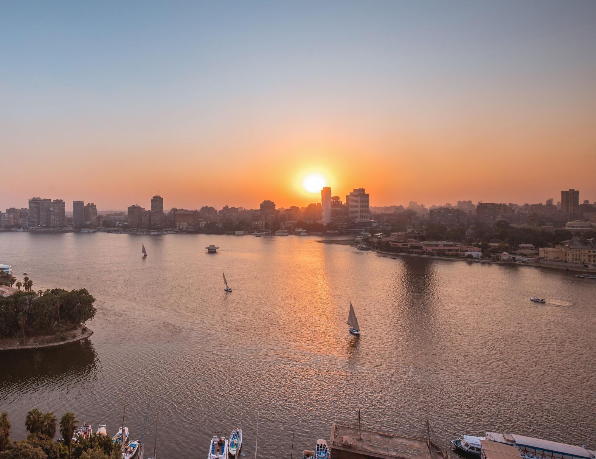 Four Seasons At Nile Plaza Hotel El Cairo