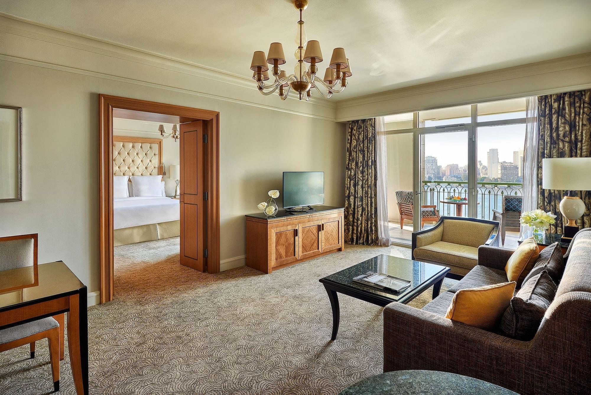Hotel Four Seasons At Nile Plaza El Cairo