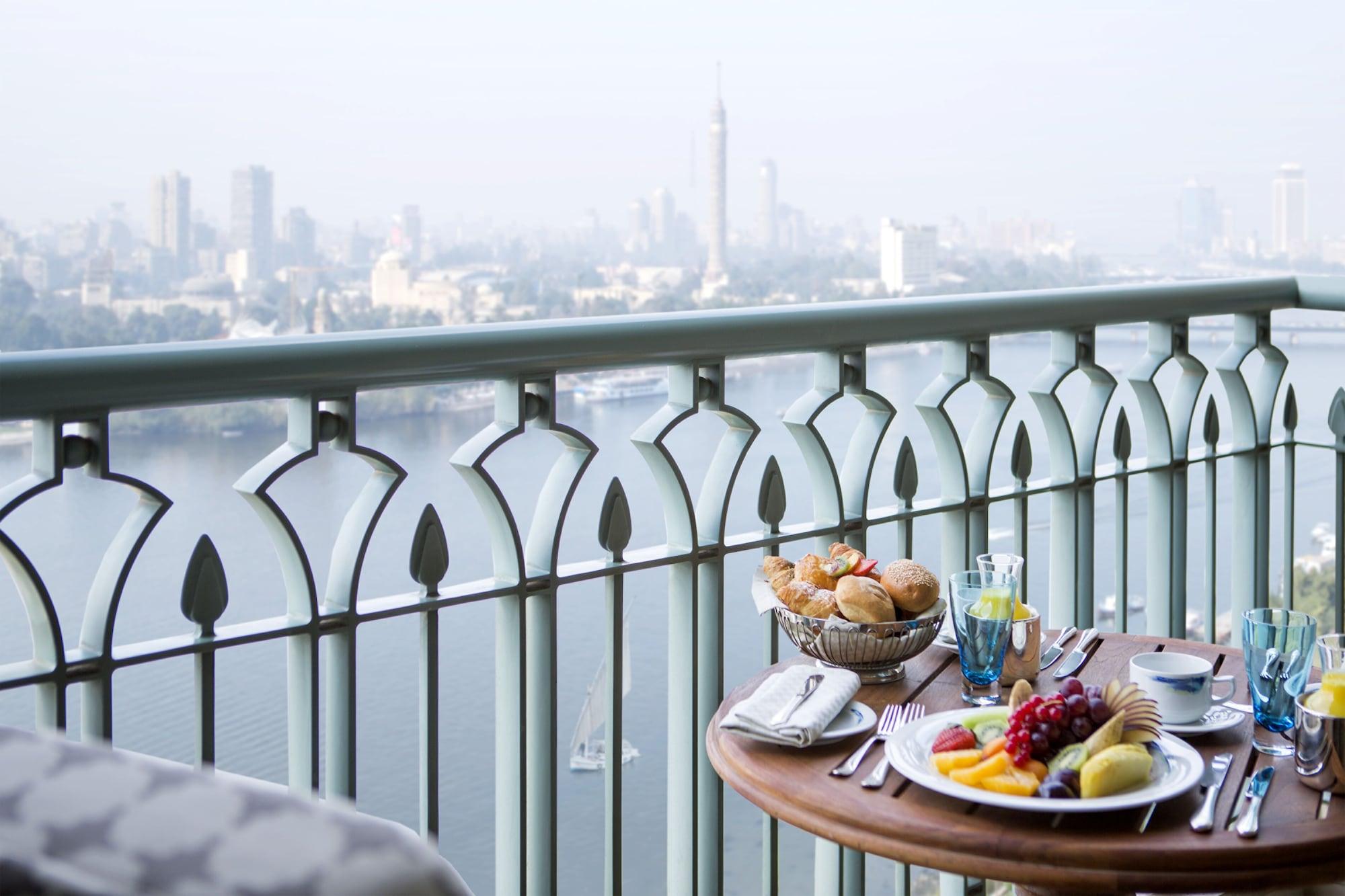 Four Seasons At Nile Plaza 5* El Cairo