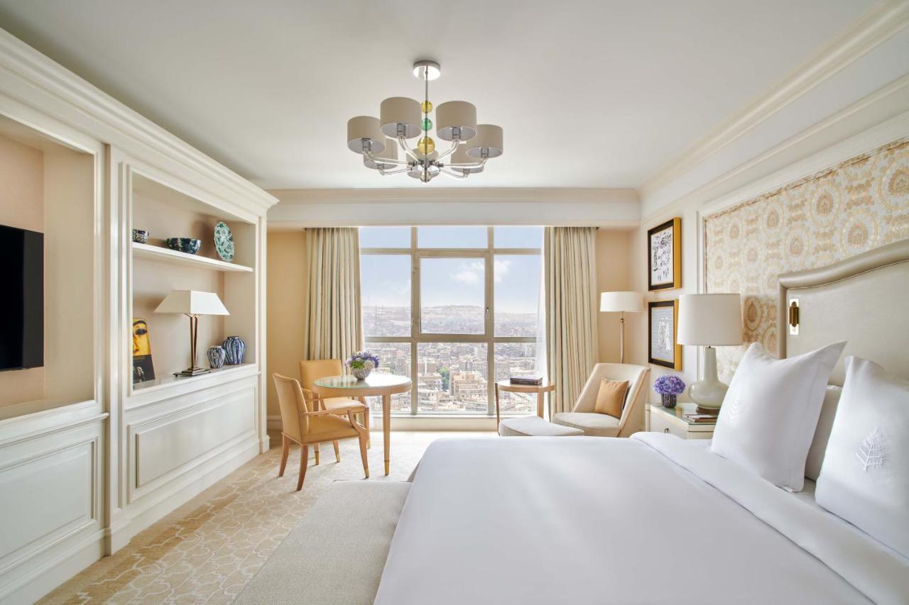 Hotel Four Seasons At Nile Plaza 5*