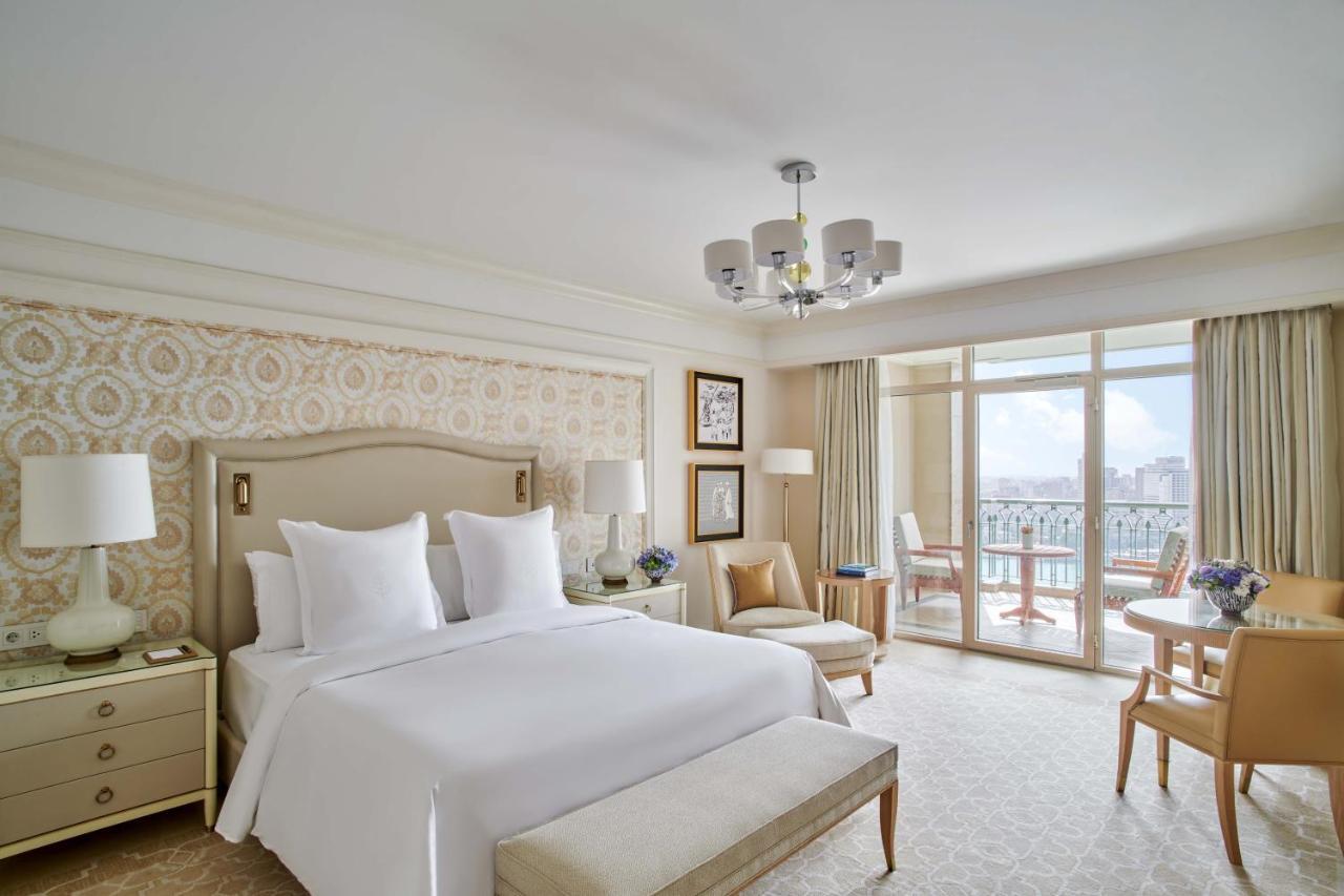 Four Seasons At Nile Plaza El Cairo