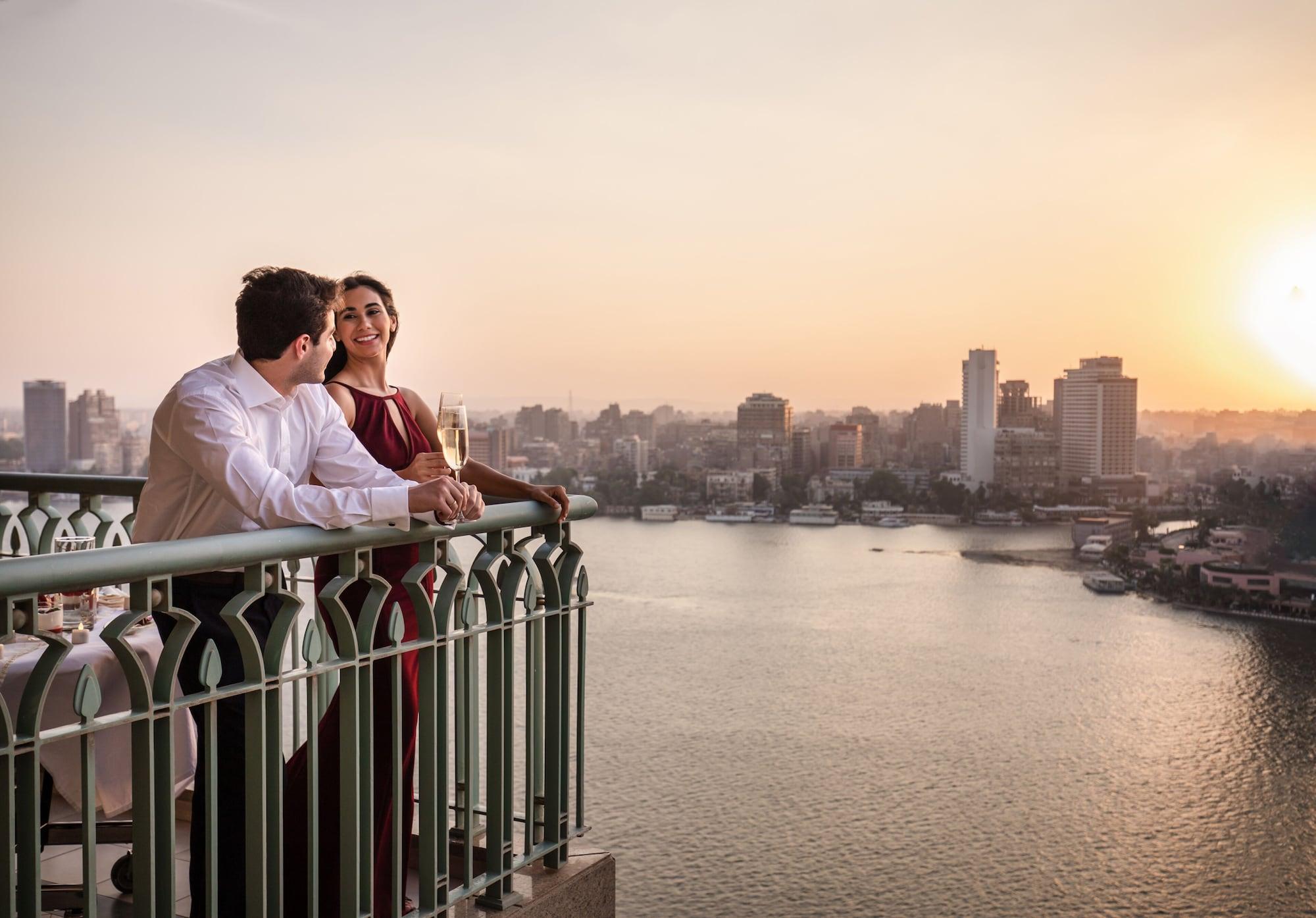 Four Seasons At Nile Plaza Hotel 5*