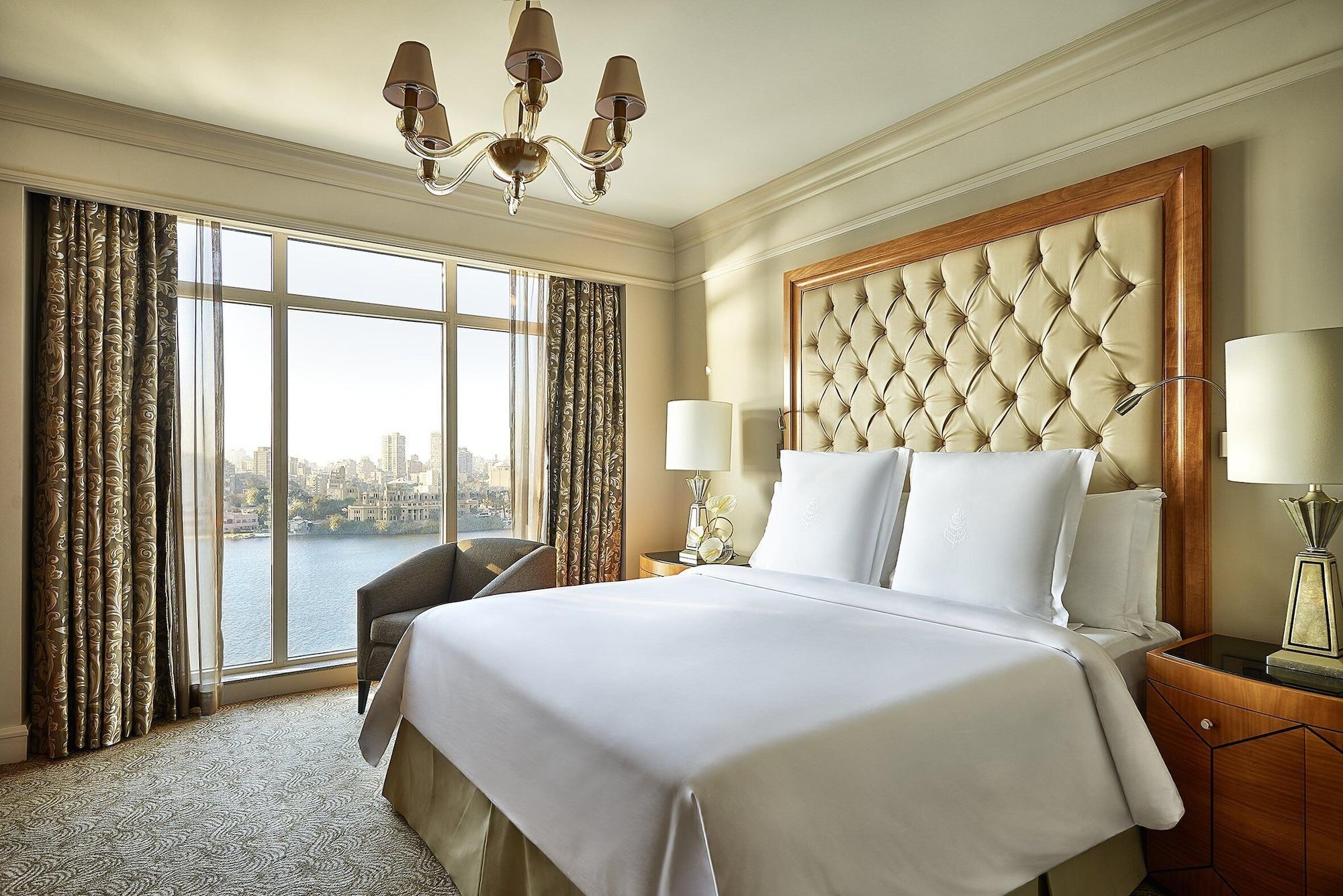 Four Seasons At Nile Plaza 5* El Cairo