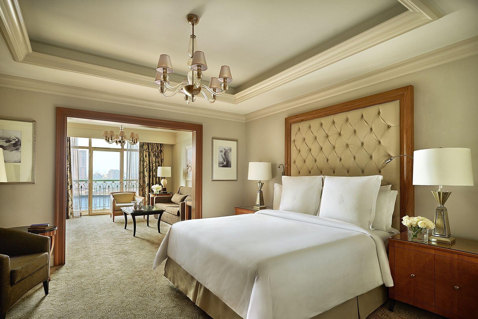 Four Seasons At Nile Plaza El Cairo