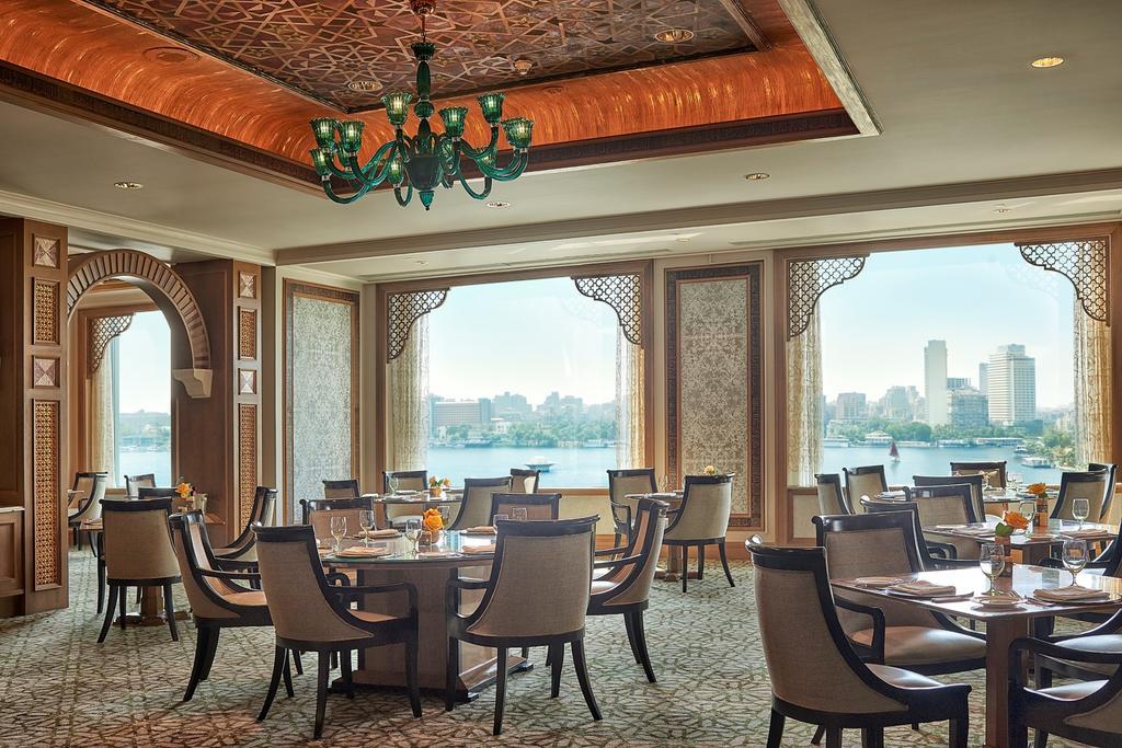 Hotel Four Seasons At Nile Plaza El Cairo
