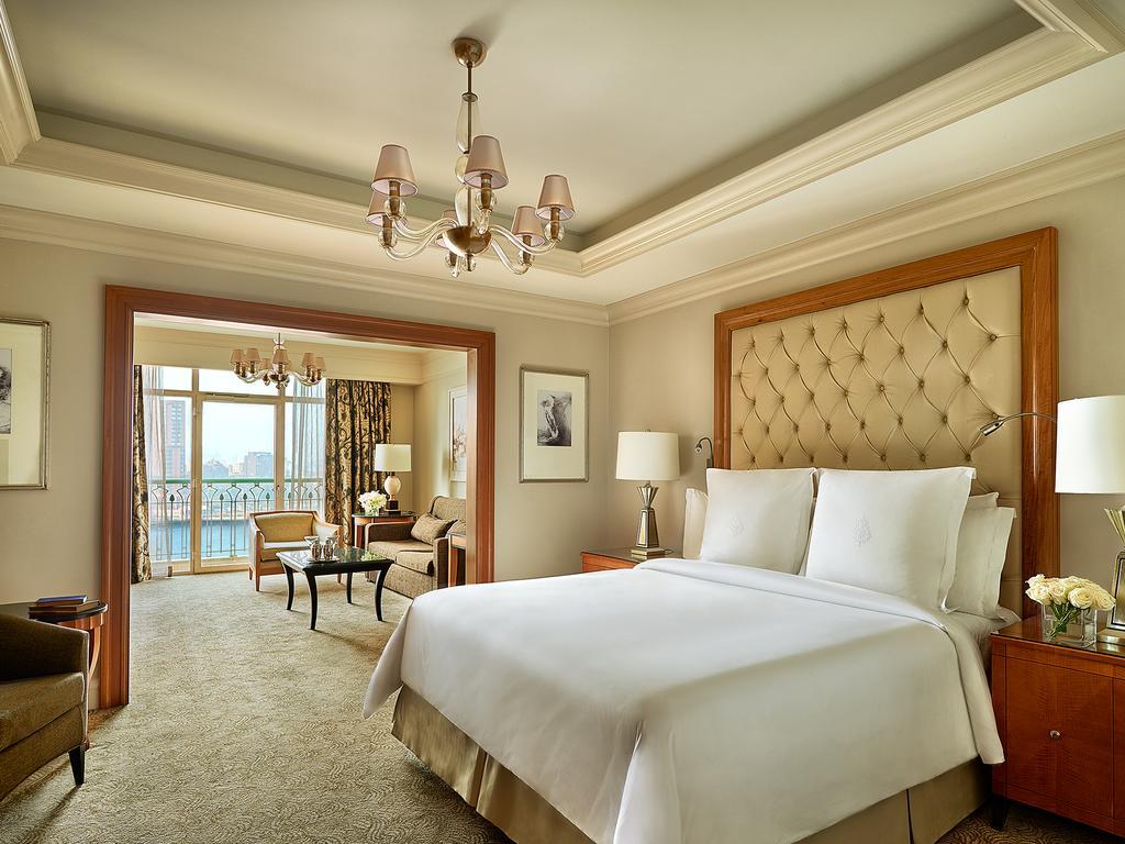 Hotel Four Seasons At Nile Plaza