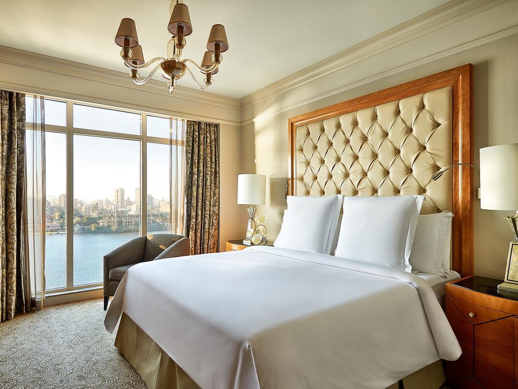 Hotel Four Seasons At Nile Plaza El Cairo