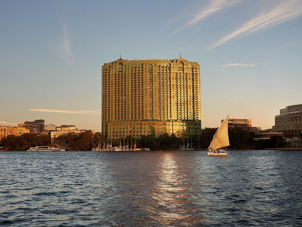 Four Seasons At Nile Plaza Hotel El Cairo