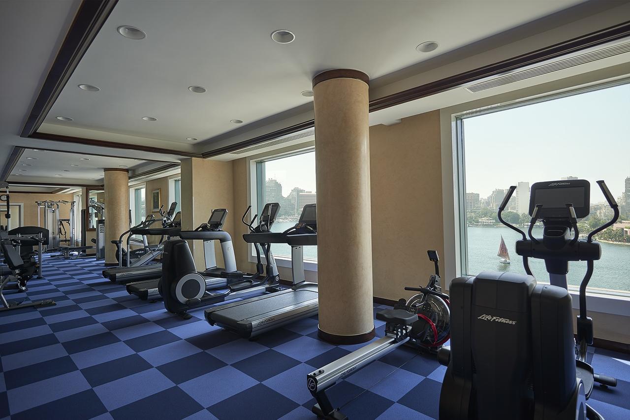 Four Seasons At Nile Plaza 5* El Cairo