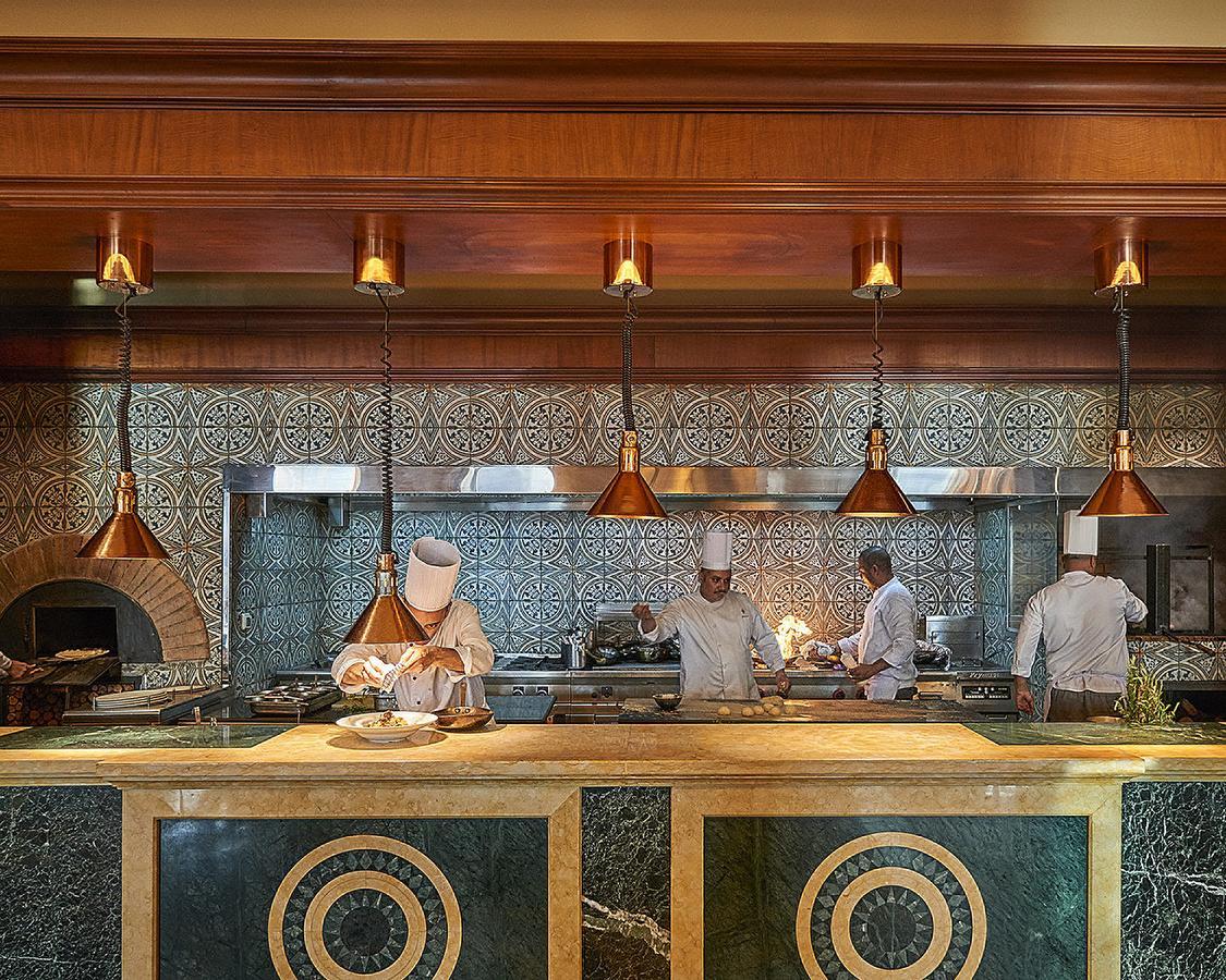 Hotel Four Seasons At Nile Plaza
