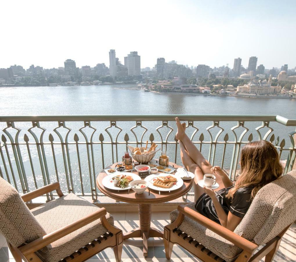 Hotel Four Seasons At Nile Plaza 5*