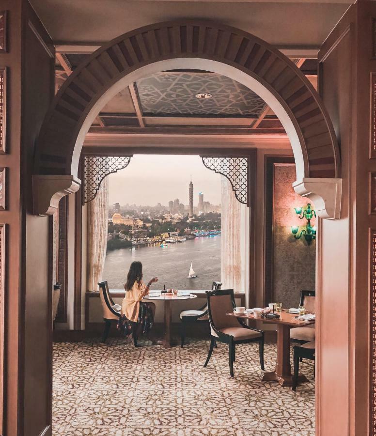 Hotel Four Seasons At Nile Plaza El Cairo