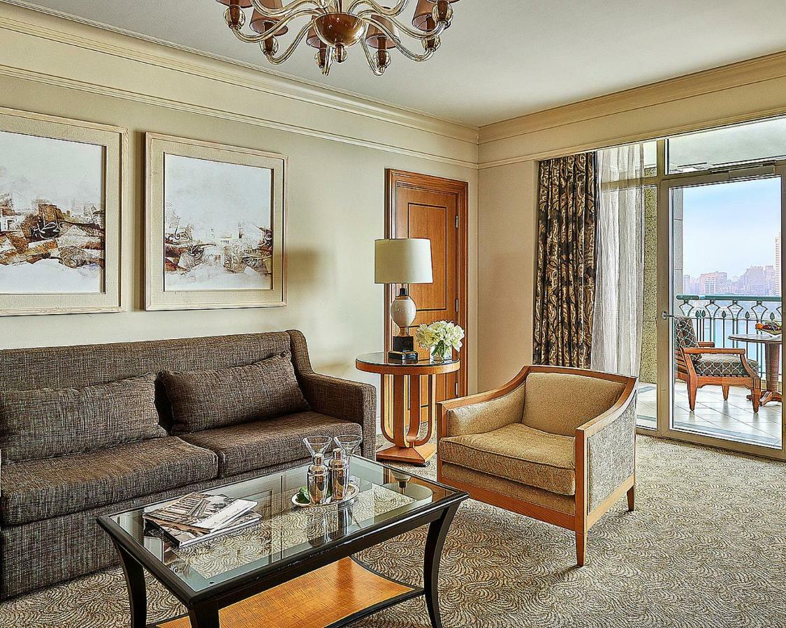 Four Seasons At Nile Plaza 5*