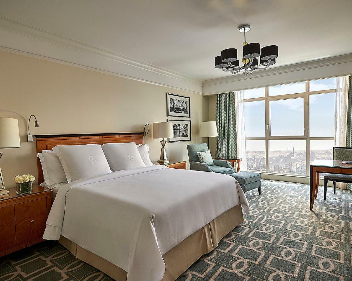 Hotel Four Seasons At Nile Plaza