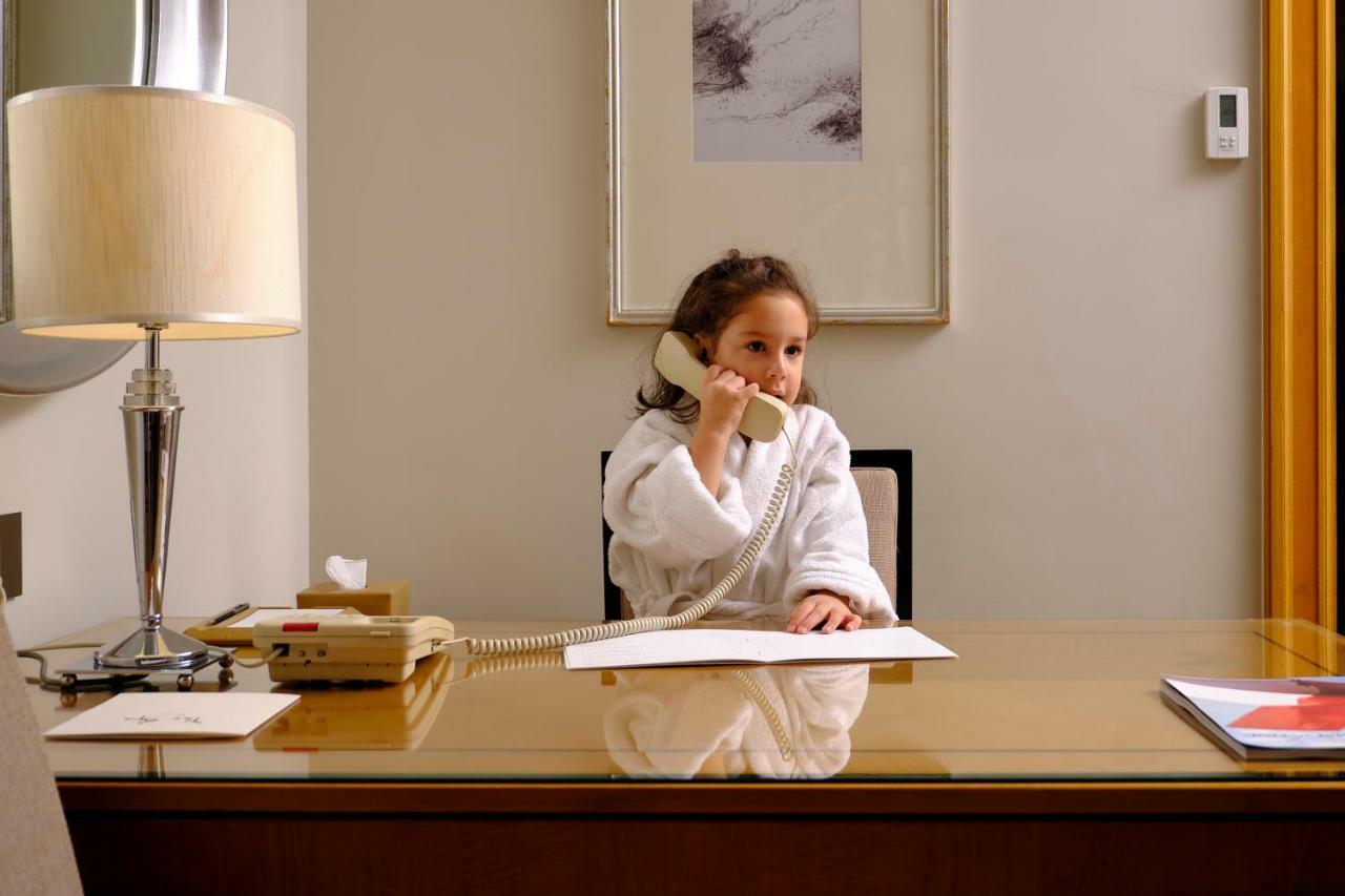 Four Seasons At Nile Plaza Hotel El Cairo